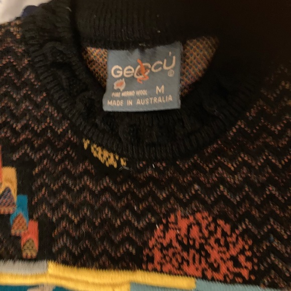 Geccu Australia Sweaters Mens Geccu Australia Sweater Poshmark